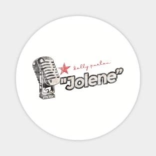 Jolene - Greatest Karaoke Songs Magnet